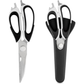 7 in 1 Multi Purpose Kitchen Super Scissors w/ Magnetic Case for Meat Nuts - Magdasmall