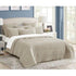 7 piece vintage stone wash comforter set king natural - Magdasmall