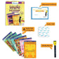 Skillmatics Logic Puzzle - Build Logic &amp; Problem Solving Skills in Children - Write &amp; Wipe Educational Games for Kids