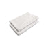 800GSM Set of 2 Cotton Bath Mat White - Magdasmall