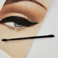 Angled Eye Liner and Brow Brush