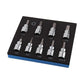 9pcs Allen Key Sockets Hex Bit Socket Set 3/8" Drive Drill Metric Tools 2-10mm - Magdasmall