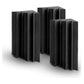 Alpha Acoustic Foam 20pcs Corner Bass Trap Sound Absorption Proofing Treatment