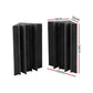 Alpha Acoustic Foam 40pcs Corner Bass Trap Sound Absorption Proofing Treatment