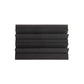 Alpha Acoustic Foam 40pcs Corner Bass Trap Sound Absorption Proofing Treatment