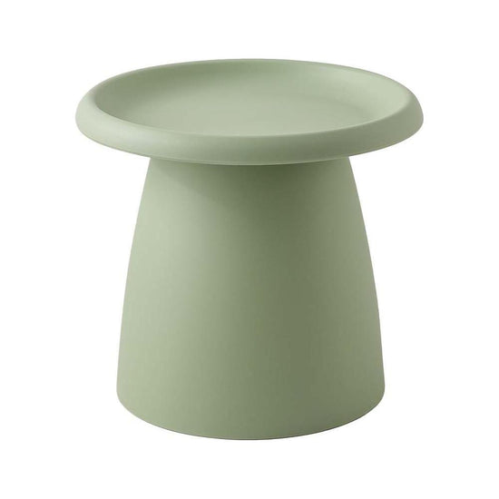 ArtissIn Coffee Table Round 52CM Plastic Green