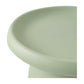 ArtissIn Coffee Table Round 52CM Plastic Green