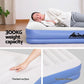 Weisshorn Air Mattress Queen Inflatable Bed 41cm Air bed