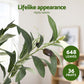 Artiss 155cm Artificial Olive Tree Faux Trees Indoor Decor Artificial Plants Lifelike Plant