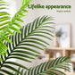 Artiss 100cm Artificial Palm Tree Faux Trees Indoor Decor Artificial Plants Lifelike Plant