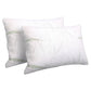 Giselle Bedding Memory Foam Pillow Bamboo Twin Pack