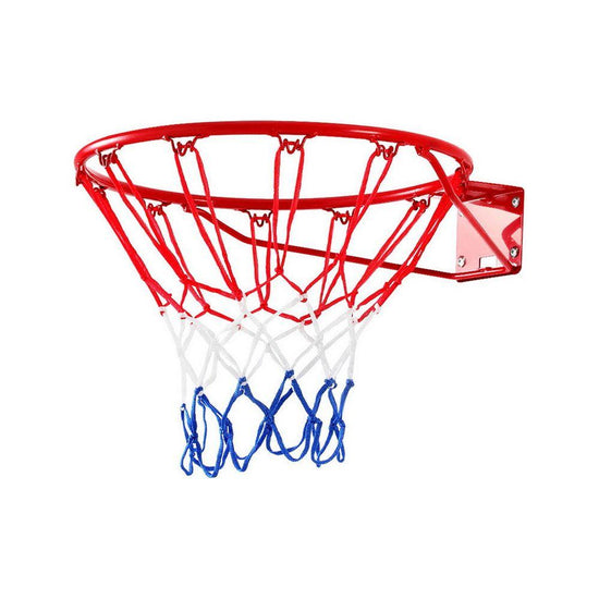 Everfit Basketball Ring Hoop Rim Goal Net 45CM