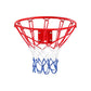 Everfit Basketball Ring Hoop Rim Goal Net 45CM