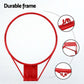 Everfit Basketball Ring Hoop Rim Goal Net 45CM