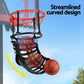 Everfit Basketball Hoop Rebounder Return System Ball Returner