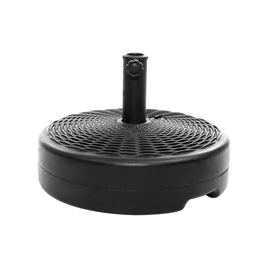 Instahut 51cm Outdoor Umbrella Base Round Stand Pod