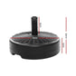 Instahut 51cm Outdoor Umbrella Base Round Stand Pod