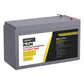 Giantz AGM Deep Cycle Battery 12V 9Ah Box Portable Solar Caravan Camping