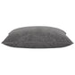 Artiss 3 in 1 Bean Bag Chair Cover (No Filler) Convertible Bean Bag for Adults, Corduroy Stuffed Animal Storage Bean Bag Cover Washable for Living Room Bedroom, Grey