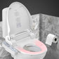 Cefito Electric Bidet Toilet Seat Cover Auto Smart Water Wash Dry Panel Control