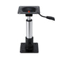 Seamanship Boat Seat Pedestal 34-46cm Adjustable Gas Lift 360 Degrees Swivel