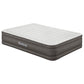 Bestway Air Mattress Queen Inflatable Bed 46cm Airbed Grey