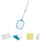 Bestway Pool Cleaner Vacuum Chemical Dispenser Thermometer Swimming Pools Cleaning Kit