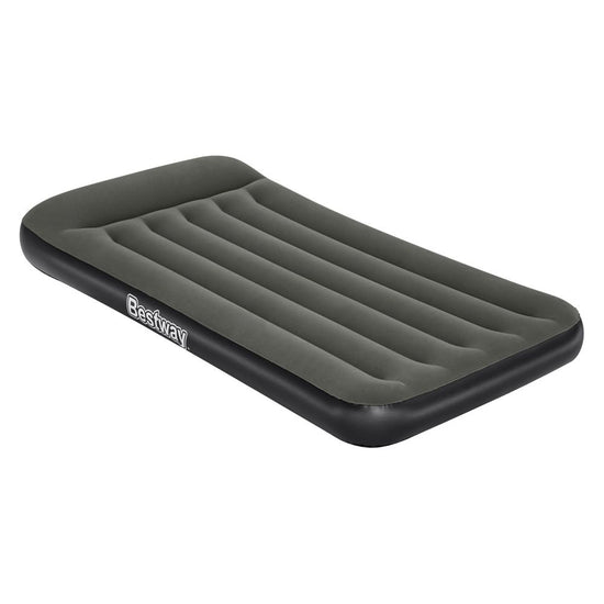 Bestway Air Mattress Single Inflatable Bed 30cm Airbed Grey