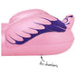 Bestway Flamingo Rider Ride On Float Floating Seat Pool Lounger 1.43Mx1.53M