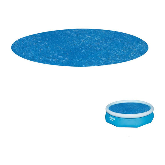 Bestway Pool Cover Fits 3.05m/10ft Round Swimming Pool PVC Blanket 2.89m