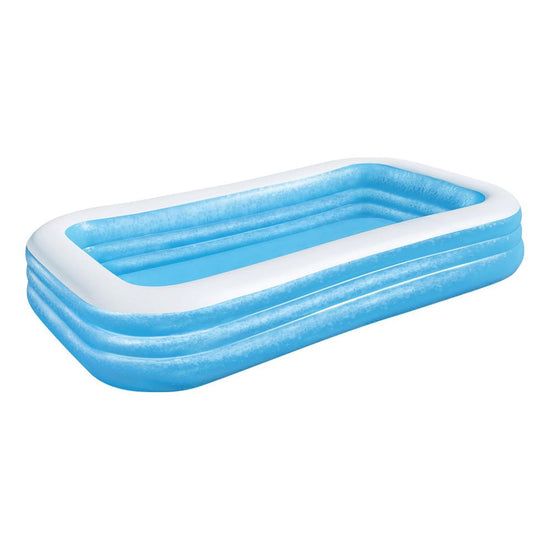 Bestway Kids Pool 305x183x56cm Inflatable Above Ground Swimming Pools 1161L