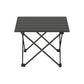 Weisshorn Folding Camping Table 40CM Roll Up Outdoor Picnic BBQ Aluminium Desk