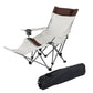 Weisshorn Camping Chair Reclining Adjustable Portable Outdoor Folding Lightweight