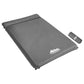 Weisshorn Self Inflating Mattress 10CM Camping Sleeping Mat Air Double Grey