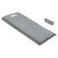 Weisshorn Self Inflating Mattress Camping Sleeping Mat Air Bed Single Grey