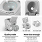 Weisshorn 20L Portable Camping Toilet Outdoor Flush Potty Boating