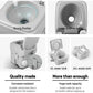 Weisshorn 20L Portable Camping Toilet Outdoor Flush Potty Boating With Bag