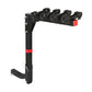 Giantz 4 Bicycle Bike Carrier Rack Car 2" Hitch Mount Foldable Black,Giantz 4 Bicycle Bike Carrier Rack Car 2" Hitch Mount Foldable Black