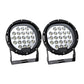 Giantz Pair LED Driving Lights 7 Inch Flood Spot Lights Car Truck SUV 12V 24V