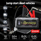 Giantz 2000A Portable Car Jump Starter 12V Lithium Battery Booster Pack Power Bank & Jumper Cables