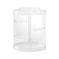 Embellir Makeup Case Acrylic Rotating Cosmetic Organizer Storage Display Holder