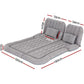 Weisshorn Car Mattress 175x130 Inflatable SUV Back Seat Camping Bed Grey