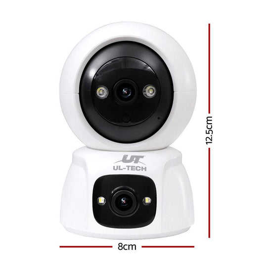 UL-tech 3MP IP Camera Baby Security CCTV