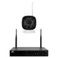 UL-tech 3MP Wireless CCTV 8CH 4 Square Camera