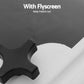 Weisshorn Caravan Roof Vent Air Exhaust Hatch RV Motorhome Camper White