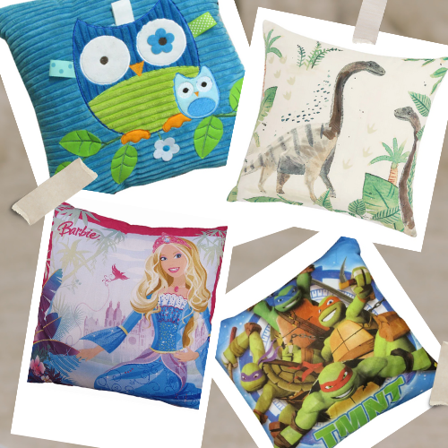 Cushions for Kids