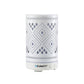 Devanti Ultrasonic Aroma Diffuser Aromatherapy 100ml LED Lights Iron Humidifier Forest