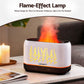 Devanti Aroma Diffuser Aromatherapy Flame 200ml