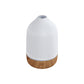 Devanti Ultrasonic Aroma Diffuser Aromatherapy 100ml LED Lights Iron Humidifier Forest