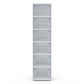 Artiss Foldable Shoe Rack Organizer 6 Tier Storage Shelf Hallway